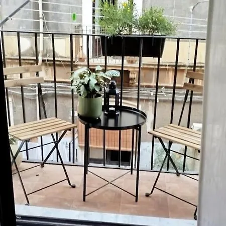 Apartment Living Garibaldi Catania