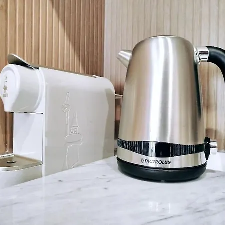 Apartment Living Garibaldi Catania